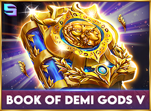 Book of Demi Gods V screenshot