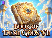 Book of Demi Gods VII screenshot