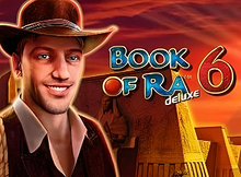 Book of Ra 6 Deluxe screenshot