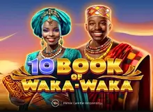 Book of Waka Waka screenshot