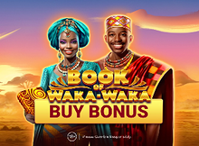 Book of Waka Waka Buy Bonus screenshot