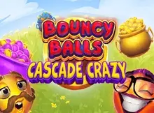 Bouncy Balls Cascade Crazy Screenshot