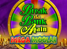 Break Da Bank Again Mega Moolah screenshot