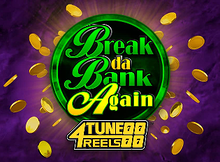 Break Da Bank Again Mega Moolah 4Tune Reels screenshot