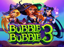 Bubble Bubble 3 screenshot