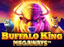 Buffalo King Megaways Screenshot