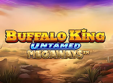 Buffalo King Untamed Megaways screenshot