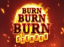Burn Burn Burn Stepper Screenshot
