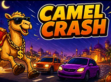 Camel Crash Screenshot