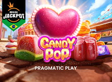 Candy POP Brasil Jackpot screenshot