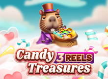 Candy Treasures 3 Reels Screenshot