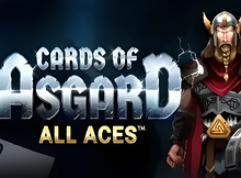 Cards of Asgard All Aces Screenshot
