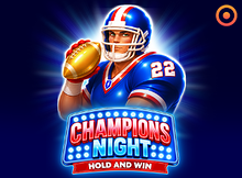 Champions Night Hold and Win Screenshot