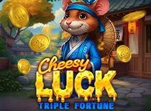 Cheesy Luck Triple Fortune Screenshot
