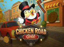 Chicken Road Gold screenshot
