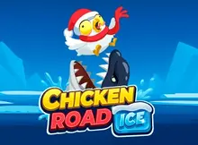 Chicken Road Ice screenshot