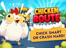 Chicken Route screenshot