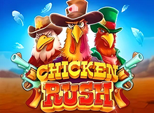 Chicken Rush screenshot