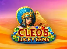 Cleos Lucky Gems Screenshot