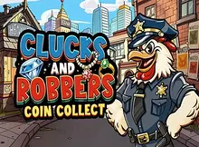 Clucks and Robbers Coin Collect Screenshot