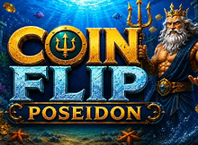 Coin Flip Poseidon Screenshot