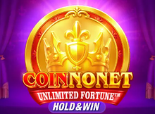 Coin Nonet Unlimited Fortune Hold and Win screenshot