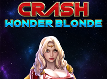 Crash Wonder Blonde Screenshot
