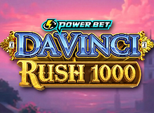 Da Vinci Rush 1000 Screenshot