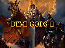 Demi Gods II screenshot