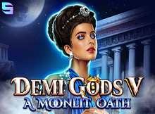 Demi Gods V A Moonlit Oath screenshot