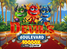 Devils Boulevard Screenshot