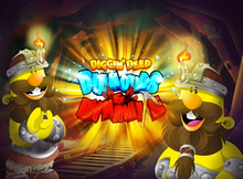 Diggin Deep Diamonds and Dynamite screenshot