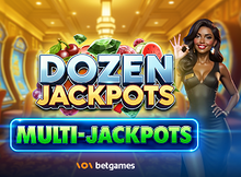 Dozen Jackpots Screenshot