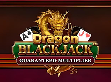 Dragon Blackjack Guaranteed Multiplier screenshot