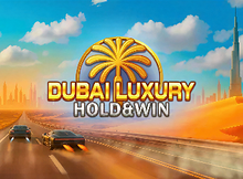 Dubai Luxury Hold and Win Screenshot