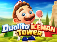 Duolito Iceman Tower Screenshot
