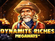 Dynamite Riches MegaWays screenshot