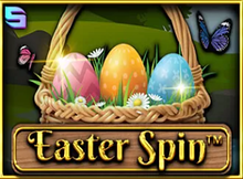 Easter Spin Screenshot