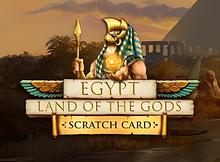 Egypt Land of The Gods Scratch Cards Screenshot