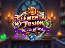 Elemental Fusion Plinko Deluxe Screenshot
