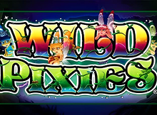 Everi Wild Pixies Screenshot