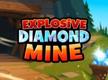 Explosive Diamond Mine Screenshot
