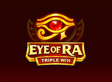 Eye of Ra Triple Win Screenshot
