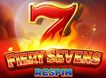 Fiery Sevens Respin Screenshot