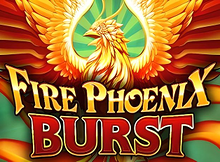 Fire Phoenix Burst Screenshot