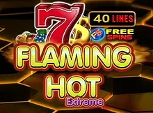 Flaming Hot Extreme Screenshot