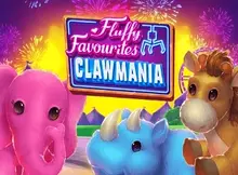 Fluffy Favourites Clawmania screenshot