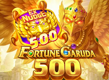 Fortune Garuda 500 screenshot