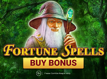 Fortune Spells Buy Bonus screenshot