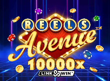 Foxium Reels Avenue Link and Win Screenshot